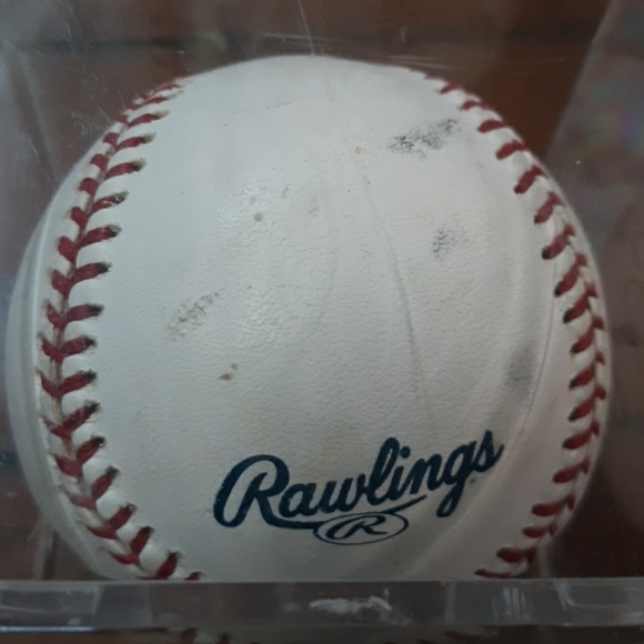 Terry Pendleton Autograph - Picture 4 of 6